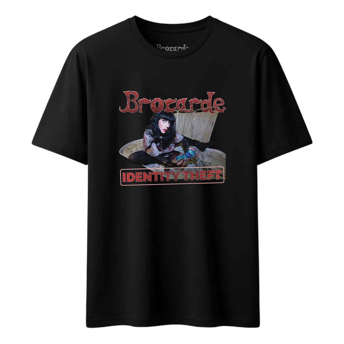 Identity Theft T-shirt