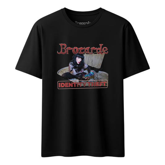 Identity Theft T-shirt